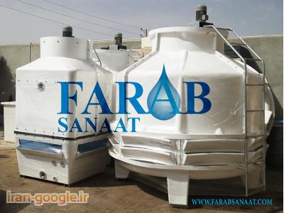 برج خنک کننده | کولینگ تاور