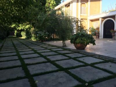 فروش باغ ویلا 2500 متری در زیبا دشت (کد149)