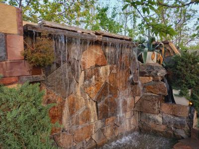 دیش های درب دار-باغ ویلا 2350 متری زیبا در بهترین موقعیت شهریار