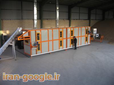 ماشین آلات تولید چیبس و میوه