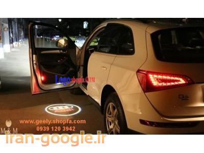 ولکام لوگو لایت خودرو AUDI