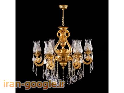 تولید و تعمیرات لوستر ستاره سهیل