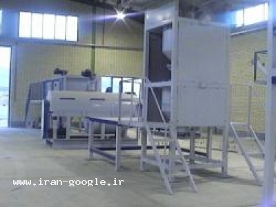 خط شستشوی پلاستیک PET,PP,PE,LDPE,HDPE