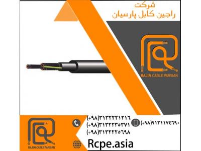 کابل مفتولی تولید شده از مواد اولیه استاندارد و با قیمت مناسب