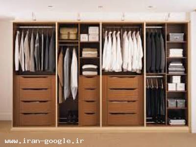 ساخت کمددیواری ، ریلی ، کمد دیواری کابینتی