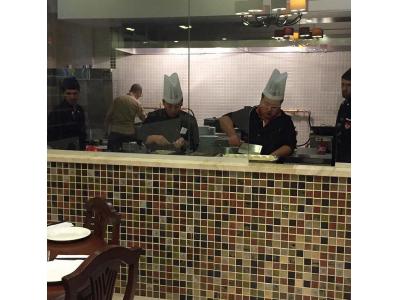 رستوران  چینی  در محدوده ملاصدرا 