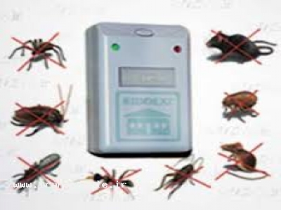 دفع موش دفع حشرات دفع پرندگان