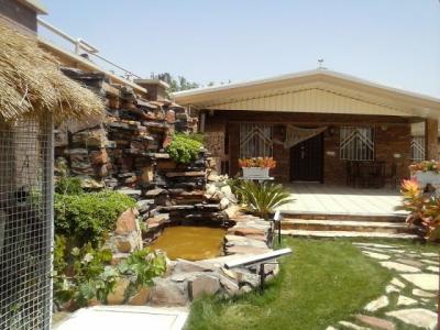 فروش باغ ویلا 1500 متری در صفادشت (کد164)