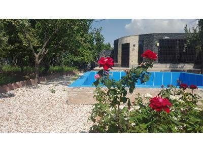 فروش باغ ویلا ۷۵۰ متری در ملارد (کد149)