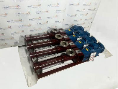 فروش پمپ صنعتی تمام استیل [شرکت رایبد انرژی] سازنده اصلی