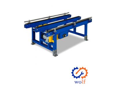 سازنده و طراح نوار تقاله کانوایر فلزی