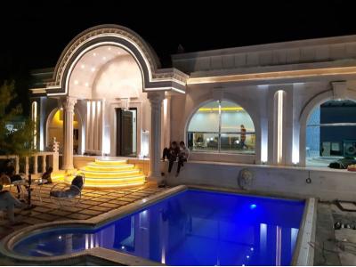 500 متر باغ ویلا با دسترسی عالی در شهریار