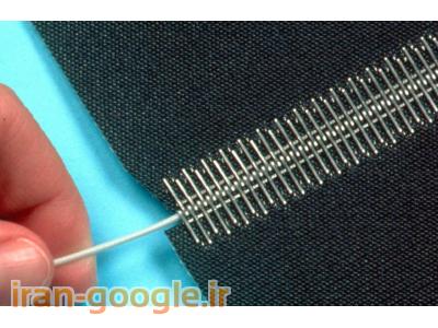 بست سوزنی و چنگکی تسمه نقاله (بست تسمه نقاله آنکر Anker)