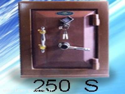 فروش گاوصندوق های نسوز همگام صنعت