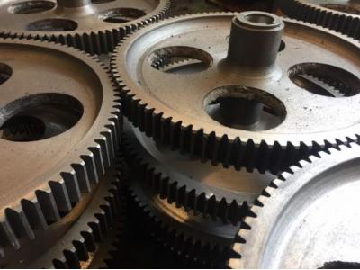 ساخت انواع چرخ دنده با دستگاه مخصوص دنده زنی با کیفیت و قیمت مناسب در کمترین زمان