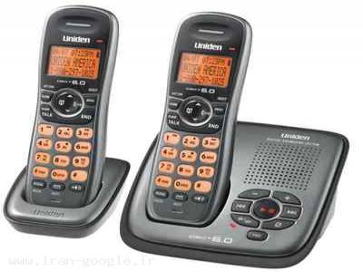 گوشی بیسیم یونیدن Uniden