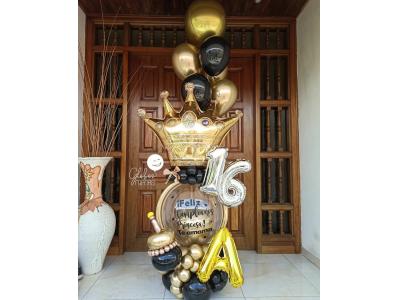 آموزش بادکنک آرایی