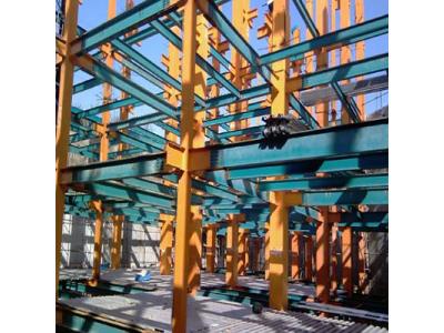 طراحی انواع سازه های فلزی-تولید کننده و سازنده انواع مخازن صنعتی و سازه های فلزی