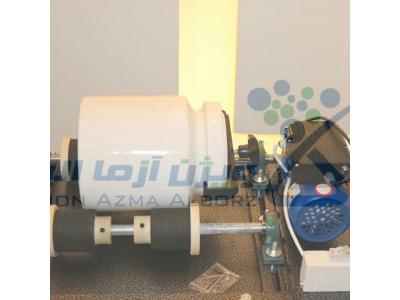 بالمیل ازمایشگاهی و جارمیل سرامیکی و استیل