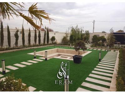 1000 متر باغ ویلا لوکس در یوسف آباد قوام ملارد