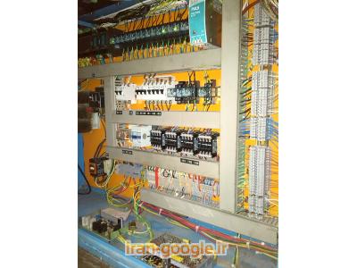 تجهیز و راه‌اندازی خطوط شبکه-انجام پروژه های اتوماسیون PLC , MONITORING
