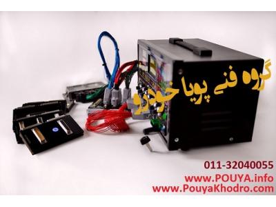 جديدترين دستگاه تستر ايسيو ECU