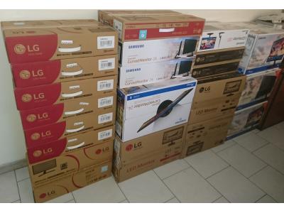 فروش مانیتور سامسونگ و LG