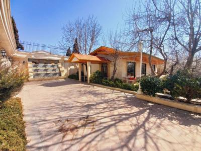 باغ ویلا زیبادشت-خرید 1250 متر باغ ویلا با سند تک برگ در شهریار