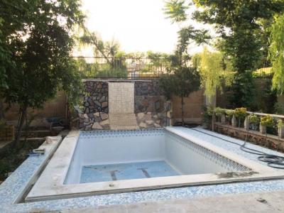 فروش باغ ویلا 1000 متری در خوشنام (کد154)