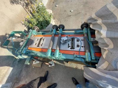 فروش خط تولید پوشال کولر