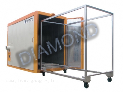 آبشار رنگ-سایکلون-مونو سایکلون-کوره پخت رنگ کابین دستگاه پاشش-