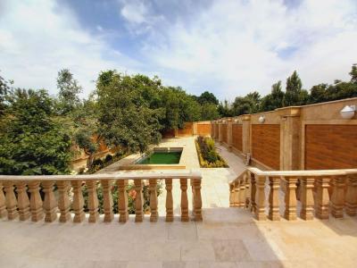 450 متر باغ ویلای نقلی در شهریار