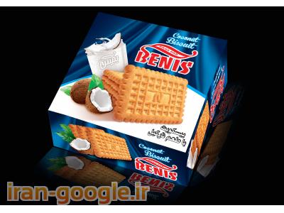 کیک و کلوچه و بیسکویت بنیس ( اعطای نمایندگی به سراسر کشور)