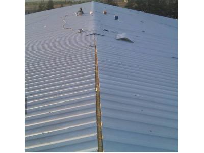 نصب شیروانی سوله وسالن با ساندویچ پانل