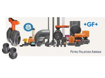 تاسیسات ساختمانی و کارخانه ای