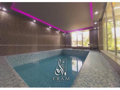 500 متر باغ ویلا مدرن در ملارد ویلا جنوبی ملارد