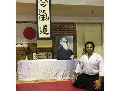 آموزش  آی‌کی‌دو  و دفاع شخصی