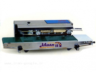 دستگاه دوخت ریلی 