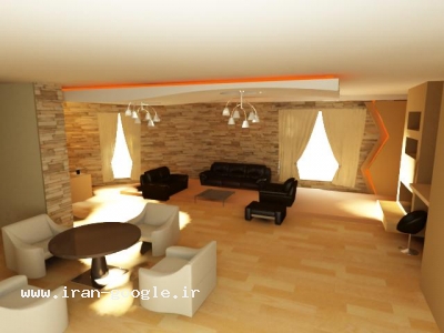 اجرای سقف کاذب و دیوارپوش - طراحی و اجرای دکوراسیون