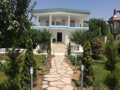 فروش باغ ویلا 2000 متری در زیبا دشت (کد143)