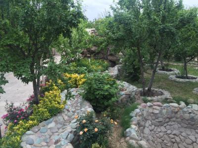 فروش باغ ویلا 1500 متری در قشلاق (کد245)