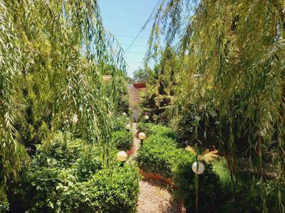 خرید باغ ویلا در زیبادشت-2000 متر باغ ویلای فاخر در شهرک زیبادشت
