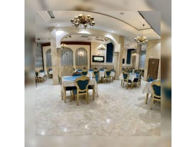 در ارزان-هتل ارزان مشهد با غذا ملیسا و قصرسفید