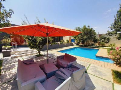 1650 متر باغ ویلا در ملارد