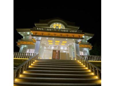 3000 متر کاخ ویلای لاکچری در شهریار