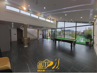 1000 متر باغ ویلا لوکس و مدرن در یوسف آباد قوام ملارد