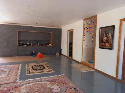 1125 متر باغ ویلا با انشعابات در شهریار