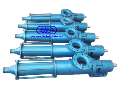 طراحی و تولید و تعمیر روتور و استاتور مونوپمپ