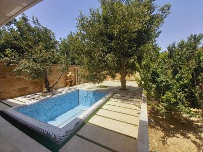 باغ ویلای 400 متری دوبلکس نوساز در ملارد