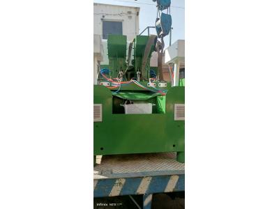 دستگاه قلاویز زن مهره اتوماتیک 